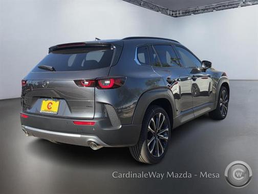 2026 Mazda CX-50 2.5 Turbo