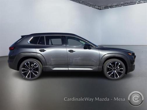 2026 Mazda CX-50 2.5 Turbo