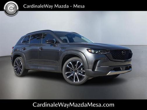 2026 Mazda CX-50 2.5 Turbo