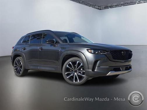 2026 Mazda CX-50 2.5 Turbo