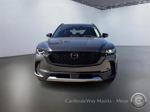 2026 Mazda CX-50 2.5 Turbo