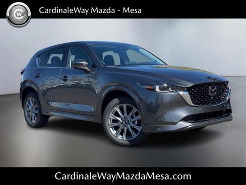 2025 Mazda CX-5 2.5 S Premium Plus