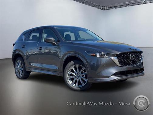 2025 Mazda CX-5 2.5 S Premium Plus