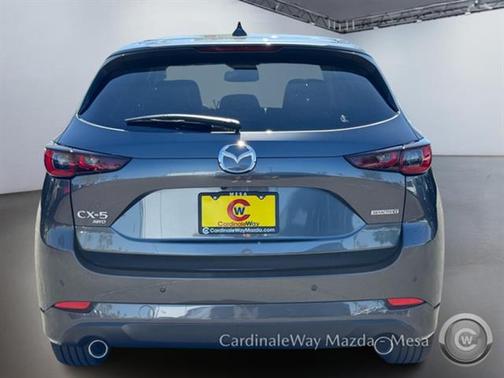2025 Mazda CX-5 2.5 S Premium Plus