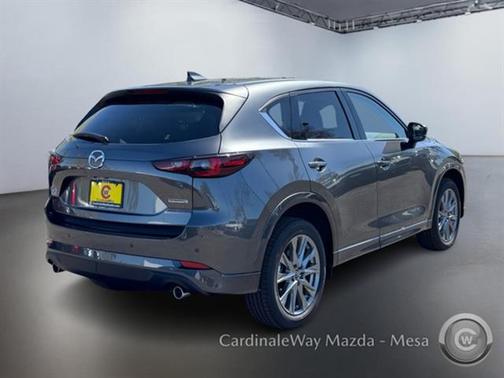 2025 Mazda CX-5 2.5 S Premium Plus