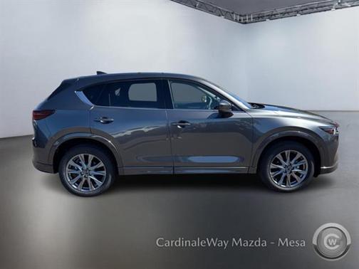 2025 Mazda CX-5 2.5 S Premium Plus