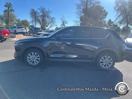 2023 Mazda CX-5 2.5 S Preferred Package
