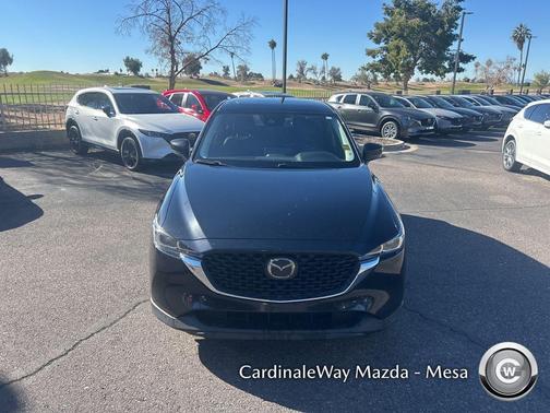 2023 Mazda CX-5 2.5 S Preferred Package