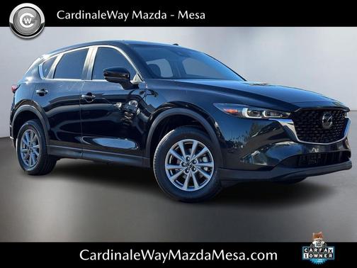 2023 Mazda CX-5 2.5 S Preferred Package