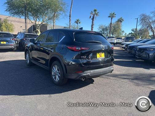 2023 Mazda CX-5 2.5 S Preferred Package