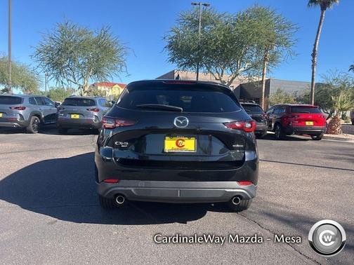 2023 Mazda CX-5 2.5 S Preferred Package