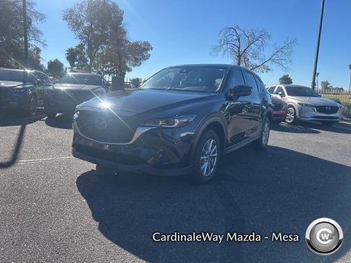 2023 Mazda CX-5 2.5 S Preferred Package