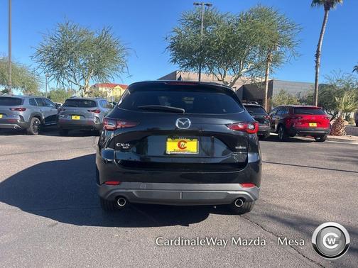 2023 Mazda CX-5 2.5 S Preferred Package