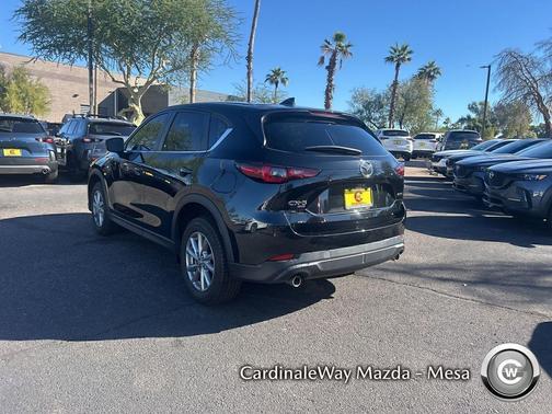 2023 Mazda CX-5 2.5 S Preferred Package