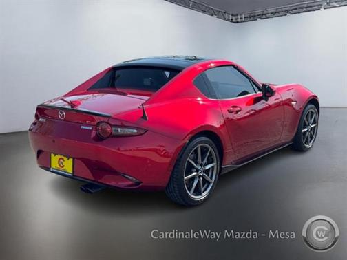 2020 Mazda MX-5 Miata RF Grand Touring