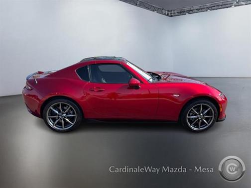 2020 Mazda MX-5 Miata RF Grand Touring