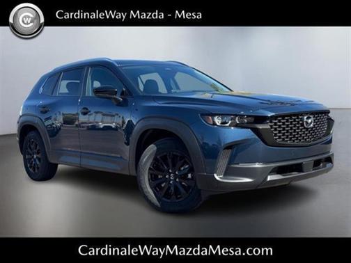 2025 Mazda CX-50 2.5 S Premium Package