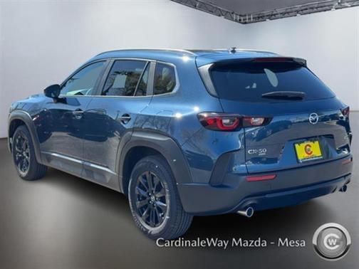 2025 Mazda CX-50 2.5 S Premium Package