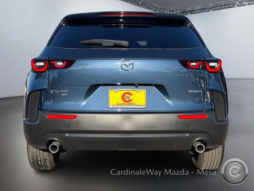 2025 Mazda CX-50 2.5 S Premium Package