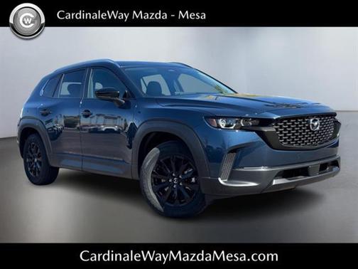 2025 Mazda CX-50 2.5 S Premium Package
