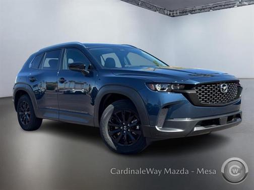 2025 Mazda CX-50 2.5 S Premium Package