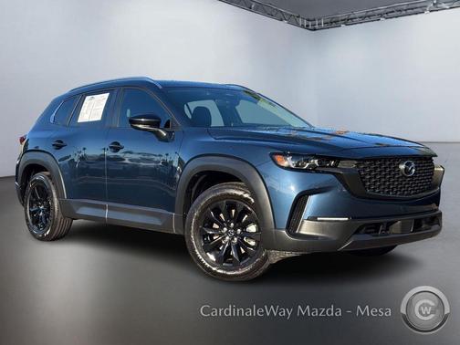 2025 Mazda CX-50 2.5 S Premium Package