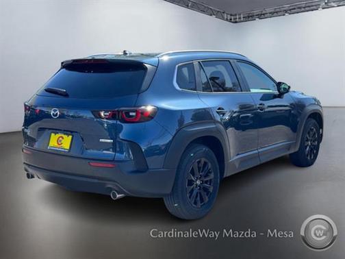 2025 Mazda CX-50 2.5 S Premium Package