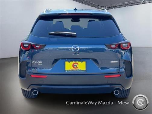2025 Mazda CX-50 2.5 S Premium Package