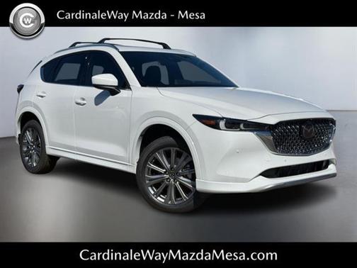 2025 Mazda CX-5 Signature