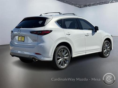 2025 Mazda CX-5 Signature
