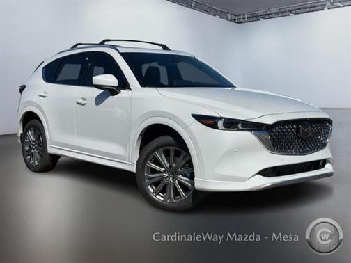 2025 Mazda CX-5 Signature