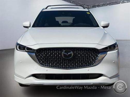2025 Mazda CX-5 Signature