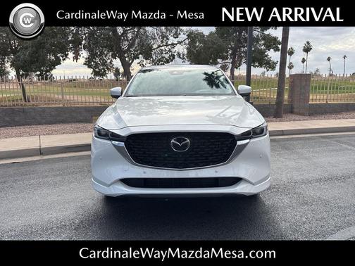 2025 Mazda CX-5 2.5 S Premium Plus Package