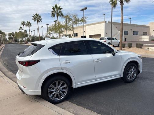 2025 Mazda CX-5 2.5 S Premium Plus Package