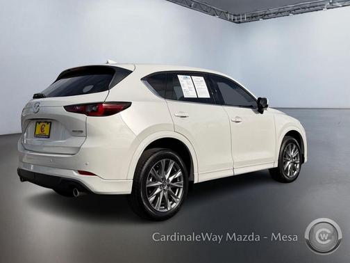 2025 Mazda CX-5 2.5 S Premium Plus Package