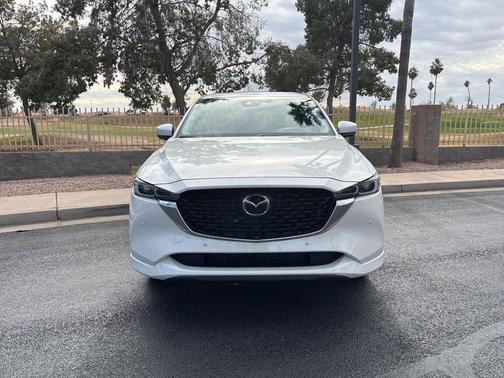 2025 Mazda CX-5 2.5 S Premium Plus Package