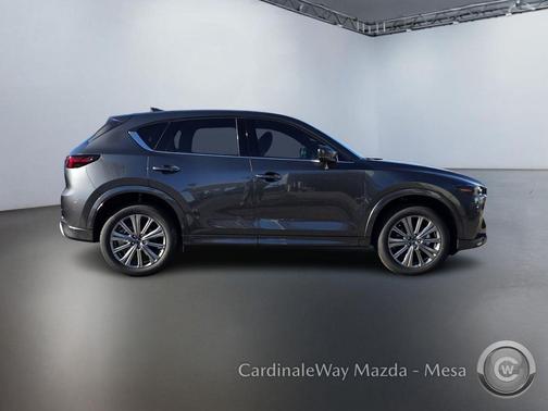 2025 Mazda CX-5 2.5 Turbo Signature
