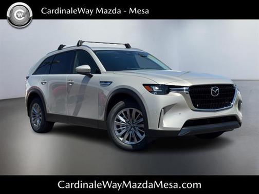 2025 Mazda CX-90 3.3 Turbo Preferred