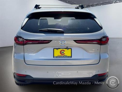 2025 Mazda CX-90 3.3 Turbo Preferred