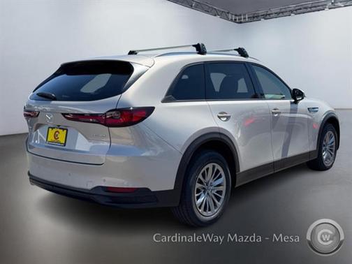 2025 Mazda CX-90 3.3 Turbo Preferred