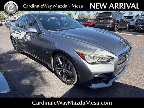 2017 INFINITI Q50 3.0t Sport