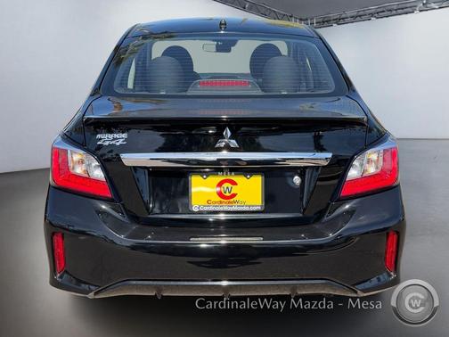 2024 Mitsubishi Mirage G4 Black Edition