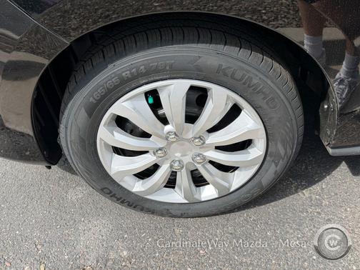 2024 Mitsubishi Mirage G4 Black Edition