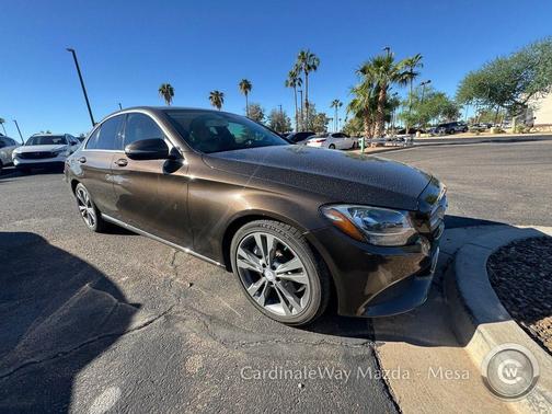 Dakota Brown 2016 Mercedes-Benz C-Class C 300