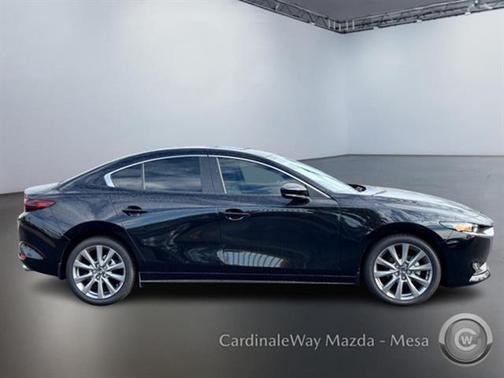 2025 Mazda Mazda3 FWD w/Preferred Package