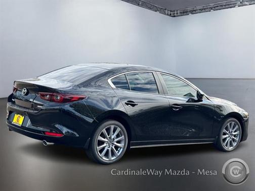 2025 Mazda Mazda3 FWD w/Preferred Package
