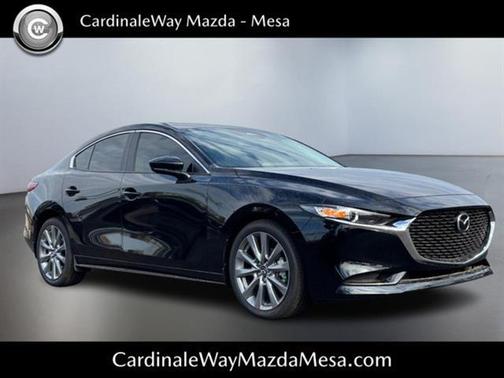 2025 Mazda Mazda3 FWD w/Preferred Package