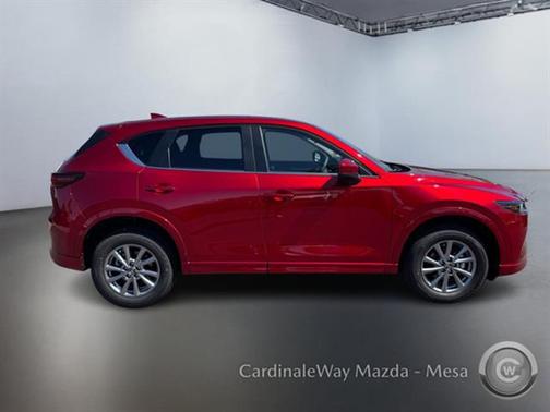 2025 Mazda CX-5 2.5 S Select