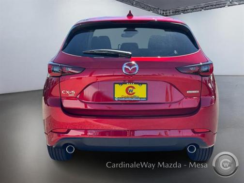 2025 Mazda CX-5 2.5 S Select