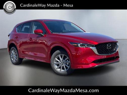 2025 Mazda CX-5 2.5 S Select